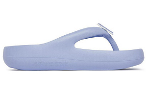 MLB Slipper Flip Flops Unisex Purple 1 2854472