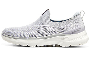 Skechers Go Walk 6 'Light Grey' Women's