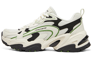 Skechers Stamina V2 'Natural Black' Women's