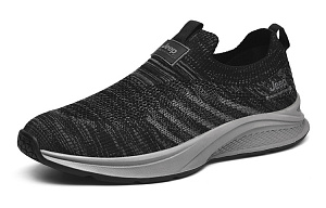 Jeep Low Top Outdoor Shoes Men's Black 1 2854663