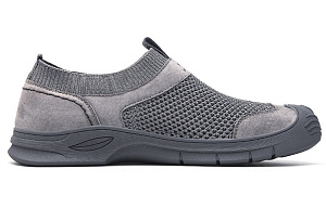 Jeep Low Top Outdoor Shoes Men's Gray 1 2854696