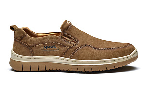 Jeep Men's Casual Shoes Men's Low top Black/Brown 1 2854765