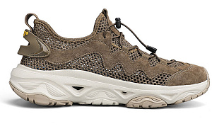 Jeep Lightweight Breathable And Wear-Resistant Low-Top Sports Casual Shoes Men's Khaki 1 2854798