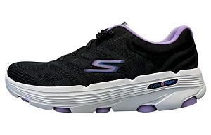 Skechers Go Run 7.0 Driven 'Black Lavender' Women's