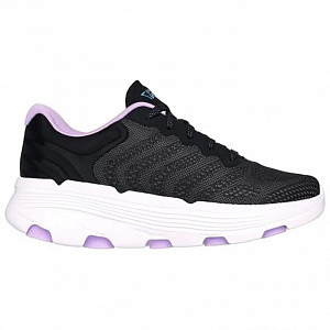 Skechers Go Run 7.0 Driven 'Black Lavender' Women's 1 2854905