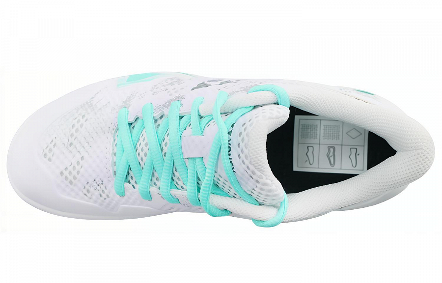 YONEX ELZ3 Series Badminton Shoes Women's Low-Top White