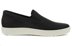 Ecco Casual Single Shoes Women's Black 1 2855332