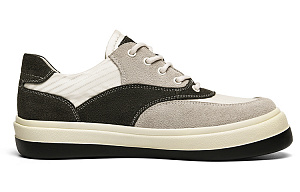 Jeep Skateboard Shoes Men's Low top Earth Yellow 1 2855338