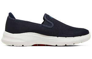 Skechers Go Walk 6 'Navy Red' 1 2855392