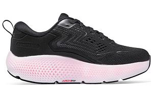 Skechers GOrun Max Road 6 'Black Pink' Women's 1 2855401
