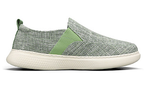 Jeep Abrasion Resistant, Breathable, Lightweight Low Top Casual Shoes Men's Green 1 2855446