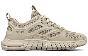 Jeep Low Top Outdoor Shoes Men's Apricot 1 2855466
