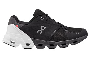 On Cloudflyer 4 Wide 'Black White' 1 2855595