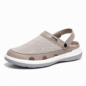 Jeep Closed Toe Slippers Men's 1 2855662