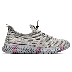 Jeep Low-Top Outdoor Shoes Women's Light Gray 1 2855700