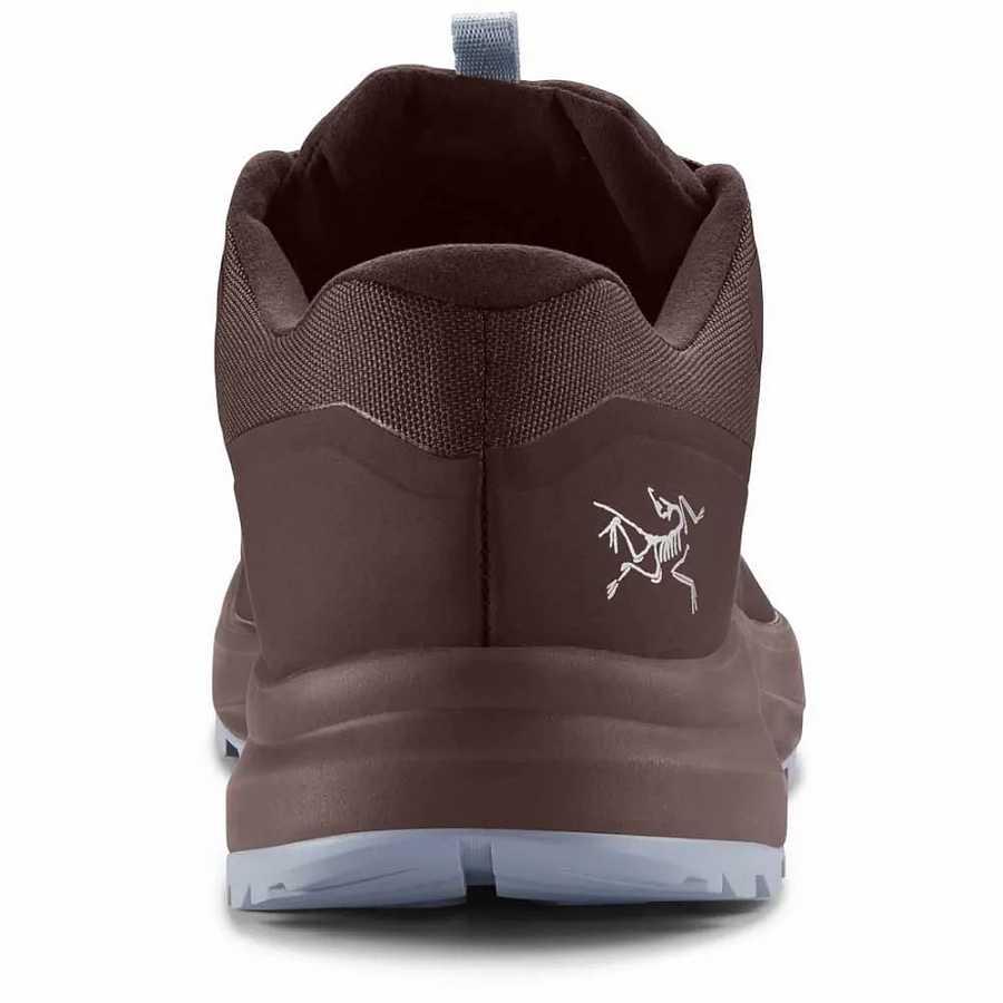 Arcteryx Aerios FL Anti Slip Wear Resistant Low Top Casual Shoes Women's Umber купить в интернет-магазине Yoocart с быстрой доставкой по России.
