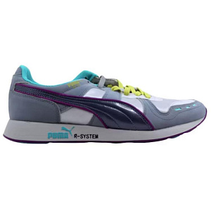 PUMA RS100 Hl Gray/Tradewinds Grisaille 1 2855845