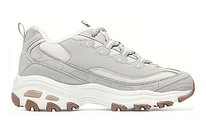 Skechers D'lites looking Glass Marathon Running Shoes 'Grey' 1 2855993