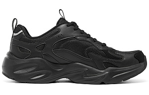 Skechers Sport Stamina Airy Shoes 'Core Black' Women's 1 2855997