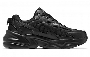 Skechers D'LITES Wave Rider Low top Chunky Sneakers Men's Black 1 2856009