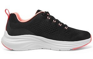 Skechers Vapor Foam Fresh Trend 'Black Pink White' Women's 1 2856057