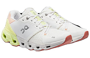 On Running Cloudflyer 4 White Hay Women's 1 2856087
