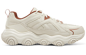 Skechers D'lites 1.0 Sneakers 'Beige Brown' 1 2856092