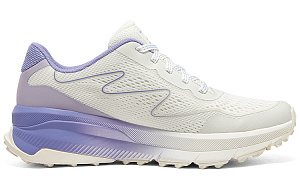Skechers Relaxed Fit D'Lux Fitness 'White Purple' Women's 1 2856104