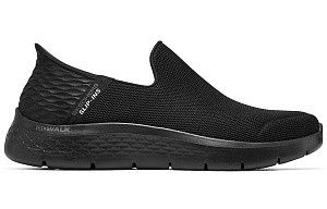 Skechers Slip Ins Go Walk Flex 'Black' 1 2856110