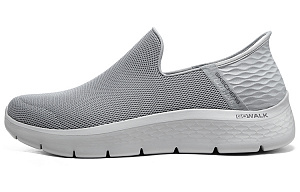 Skechers Slip Ins Go Walk 'Light Grey'
