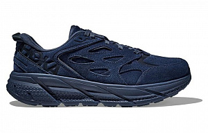 HOKA ONE ONE Clifton L Suede Outer Space All Gender 1 2856170