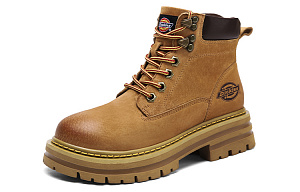 Dickies Short Martin Boot Unisex Earth Yellow 1 2856176