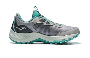 Saucony Aura Tr Concrete Shadow Women's 1 2856209