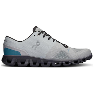 On Running Cloud X 3 Glacier IrOn 1 2856220