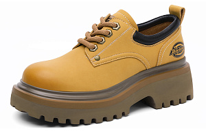 Dickies Short Martin Boot Women's Earth Yellow 1 2856274