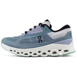 On CloudStratus 3 Wash Nimbus Women's