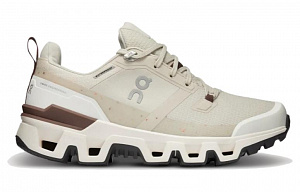 On Running Cloundwander Waterproof Sand Ivory Women's 1 2856301