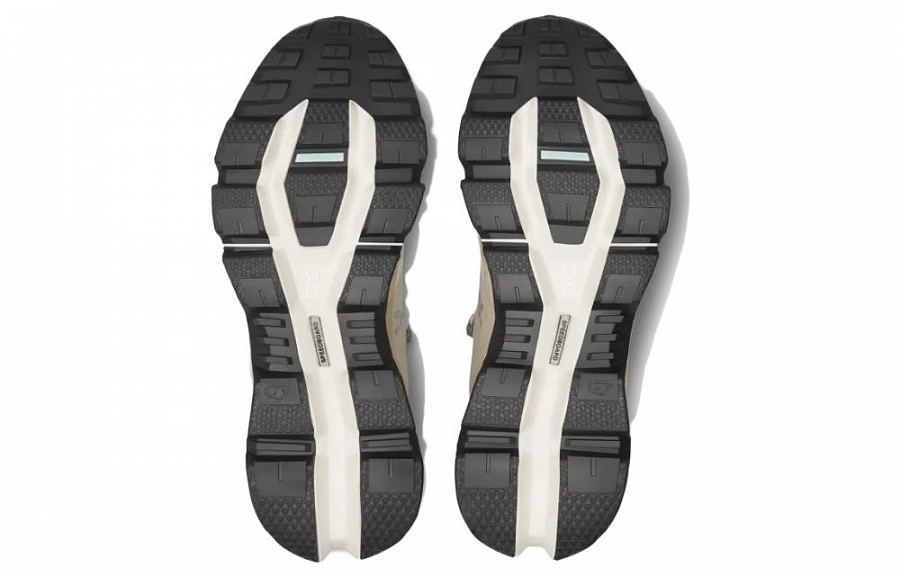 On Running Cloundwander Waterproof Sand Ivory Women's купить в интернет-магазине Yoocart с быстрой доставкой по России.