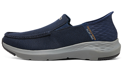 Skechers Parson Ralven Slip Ins 'Navy'