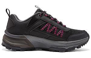Skechers Max Protect Legacy 'Black Pink' Women's 1 2856754