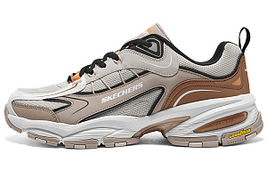 Skechers Rockport Shoes 'Beige Brown Black'
