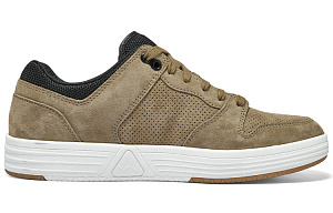 Skechers Low-Top Skateboard Shoes Men's Brown 1 2856838