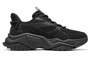 Skechers Low Top Chunky Sneakers Women's Black 1 2856844