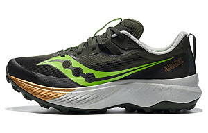 saucony Endorphin Edge 'Umbra Slime'