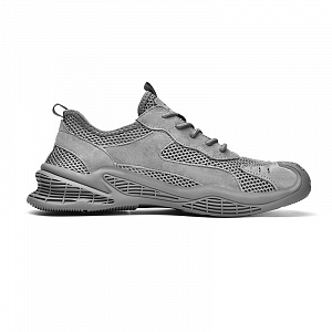 Jeep Low Top Casual Shoes Men's Gray 1 2857046