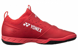 YONEX Power Cushion Infinty 2 Cushioning Low-Top Badminton Shoes Men's Red 1 2857056