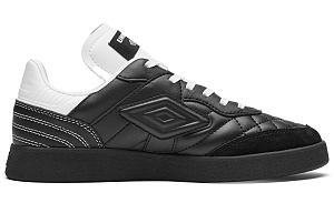 Umbro Speciali Anti-Slip Wear-Resistant Low-Top Skateboard Shoes Women's Black 1 2857126