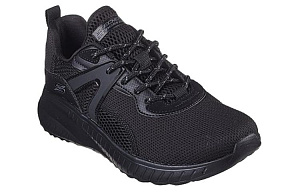Skechers BobsSquad Collection Chaos Low-Top Casual Shoes Women's Black 1 2857172
