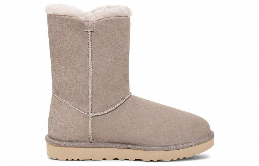 UGG Bailey B2s 'Oyster' Women's купить в интернет-магазине Yoocart с быстрой доставкой по России.