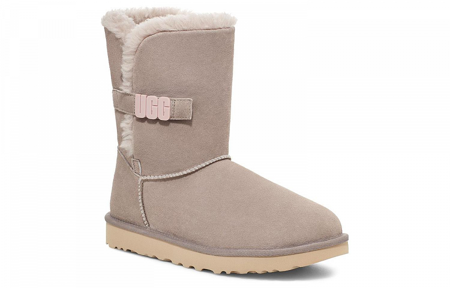 UGG Bailey B2s 'Oyster' Women's купить в интернет-магазине Yoocart с быстрой доставкой по России.